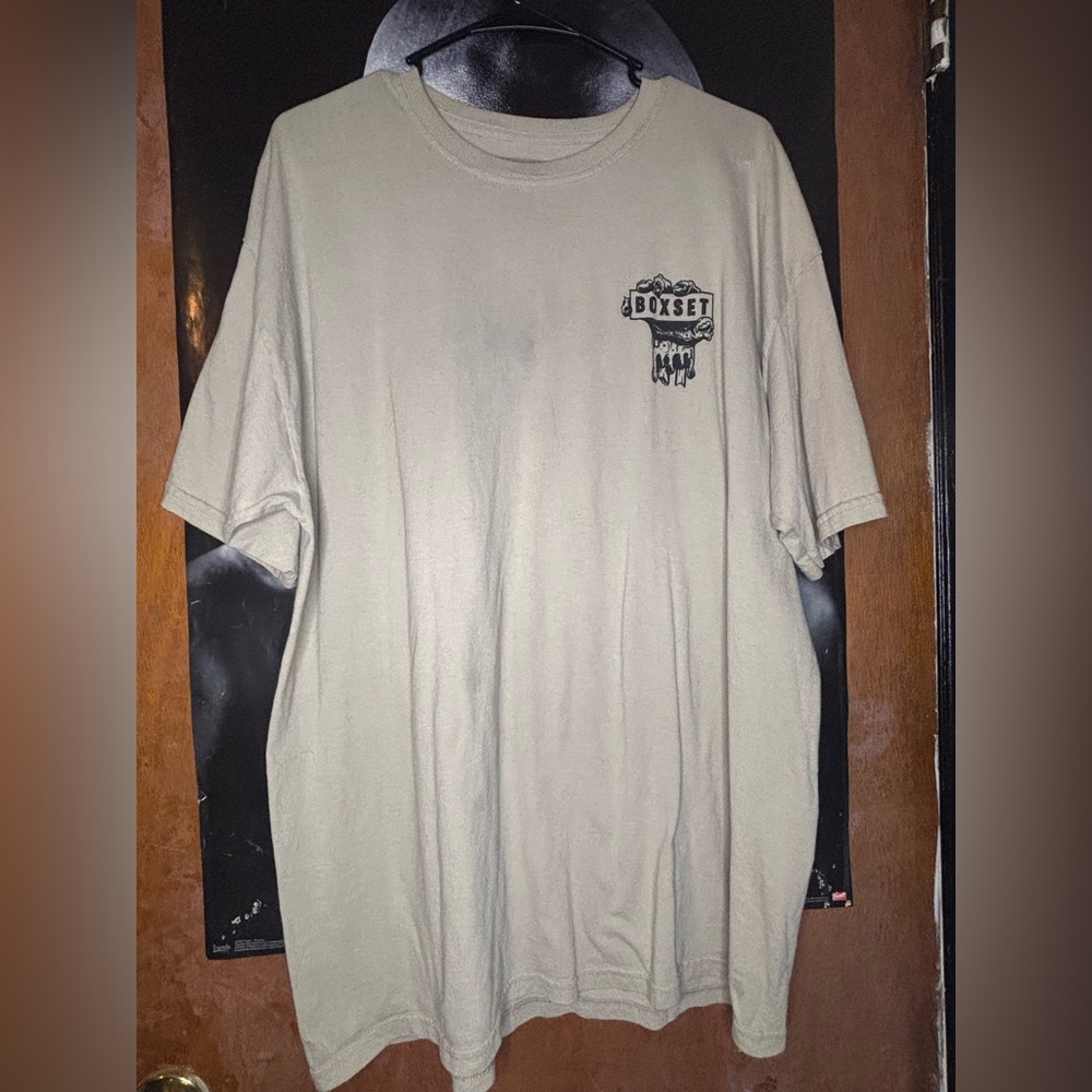 Men’s Boxset T-shirt